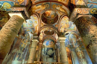 Meskendir-Tal – Freilichtmuseum von Göreme – Tal der Schwerter