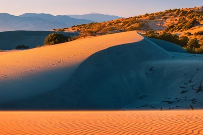 Sanddünen in Patara