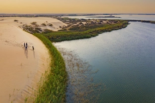 Stadtrundfahrt in Dammam – Oasenstadt Al Hofuf – Al-Asfar-See
