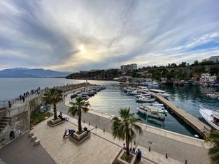 Individuelle Anreise nach Antalya