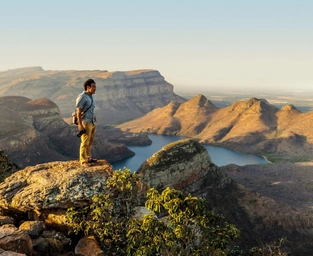 Johannesburg – Blyde-River-Canyon – Kruger-Nationalpark