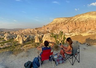 Frei gestaltbares Programm: Mustafapasha, Ürgüp, Avanos und Cavusin (Optional: Hamam in Göreme oder Ürgüp)