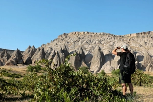 Unterirdische Welten, tiefe Schluchten und Felsenkathedralen – Kaymakli, Ihlara-Tal & Selime