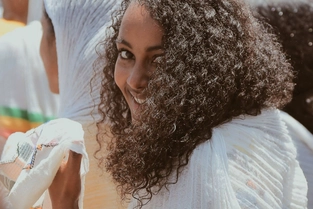 Anreise – Ankunft in Addis Abeba
