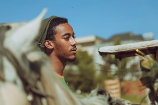 Ankunft in Addis Abeba – Wochenmarkt in Senbete – Dessie