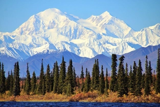 Seward – Denali-Nationalpark