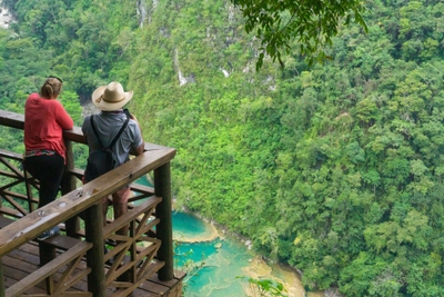 Semuc Champey