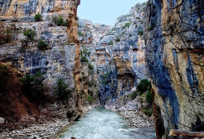 Lengarica Canyon