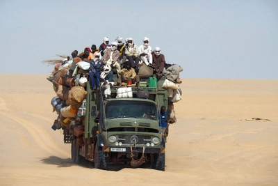 Waren- und Personentransfer mal anders