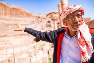 Petra – Wadi Rum