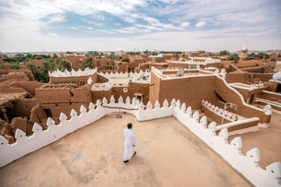 Riad – Uschaiqir – Buraida
