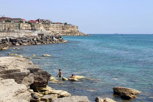 Anreise nach Aktau