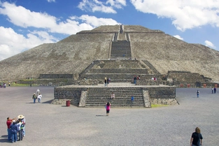 Basilika de Guadalupe, Pyramiden von Teotihuacan, Stadtbesichtigung Puebla