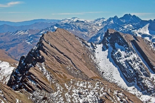 Den Himmel zum Greifen nah: Pico Tunari
