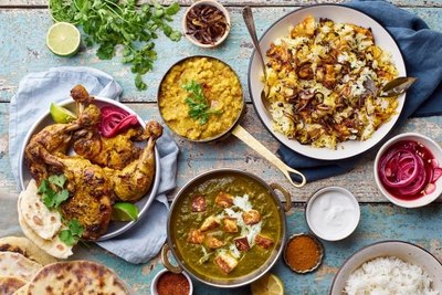 Pakistanische Kulinarik