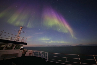 Ab Mitte August stehen die Chancen für Nordlichter sehr gut