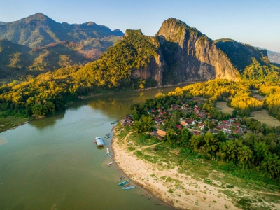 Mekong-Fluss