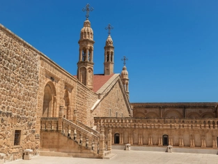 Von Diyarbakir nach Hasankeyf, Midyat & Kloster Mor Gabriel – Mardin