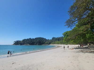 Traumstrände im Nationalpark Manuel Antonio