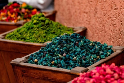 In Marrakesch
