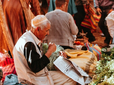 In Marrakesch
