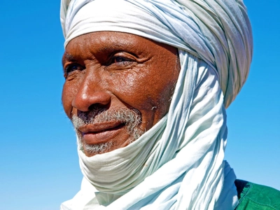 Tuaregportrait