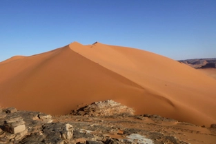Tassili Tadrart: Tin Merzouga – Wadi In Djaren