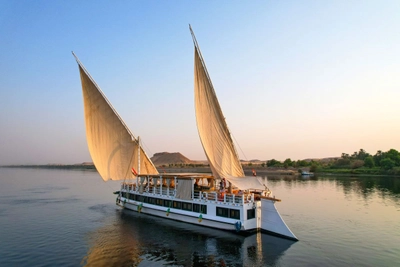 Ben's Dahabeya