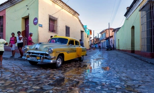 Las Terrazas – Cienfuegos