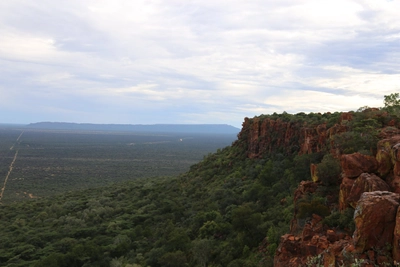 Namibia-Waterberg-Plateau