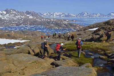 Hausberg von Tasiilaq