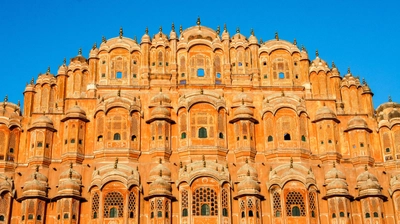 Jaipur Palast der Winde