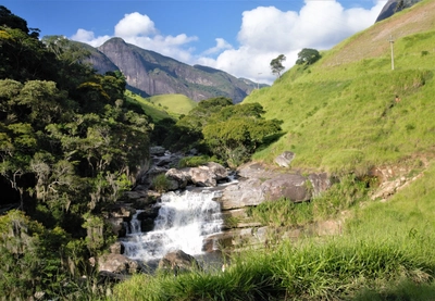 Tres Picos Nationalpark in Brasilien