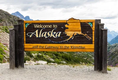 Welcome to Alaska