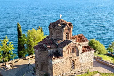 Kirche Sveti Jovan in Ohrid_10