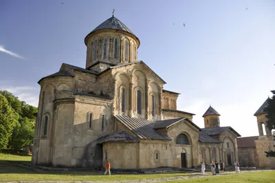 Klosterkirche von Gelati