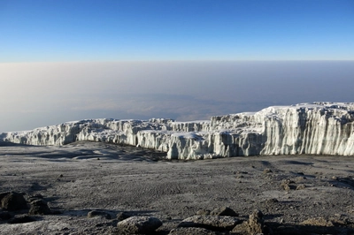 Tansania-Rebmann-Gletscher-3