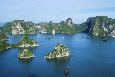 Halong Bay