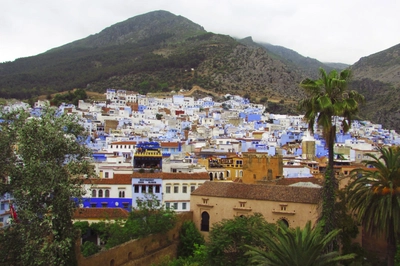 Chefchaouen Medina