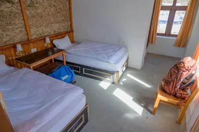 Lodgezimmer Climate Trek Langtang