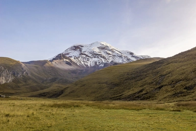 Vulkan Chimborazo