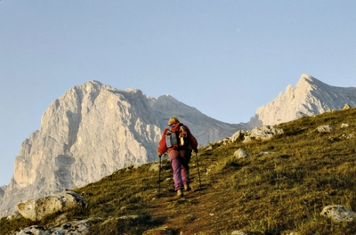 Wandern in den Abruzzen