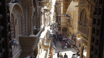 Altstadt von Jaisalmer