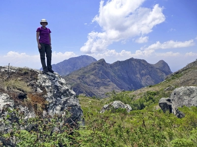 Trekking Mulanje Massif