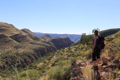 Namibia-Quiver-Tree-Trail-Ausblick