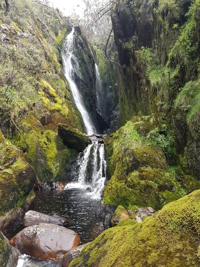 Kiharo Falls