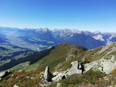 Österreich - Alpen Karwendelgebirge