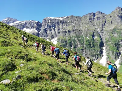 Hohe Tauern - Tauernkreuz