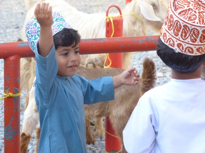 Oman-Omani-Kinder