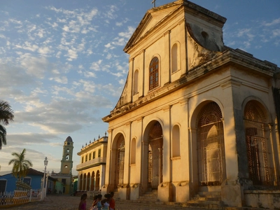 Hauptplatz Trinidad